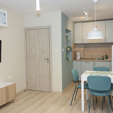 The Blue Apartment - 1Bd With A Cozy Balcony By Flat Mаnager Varna Exterior foto
